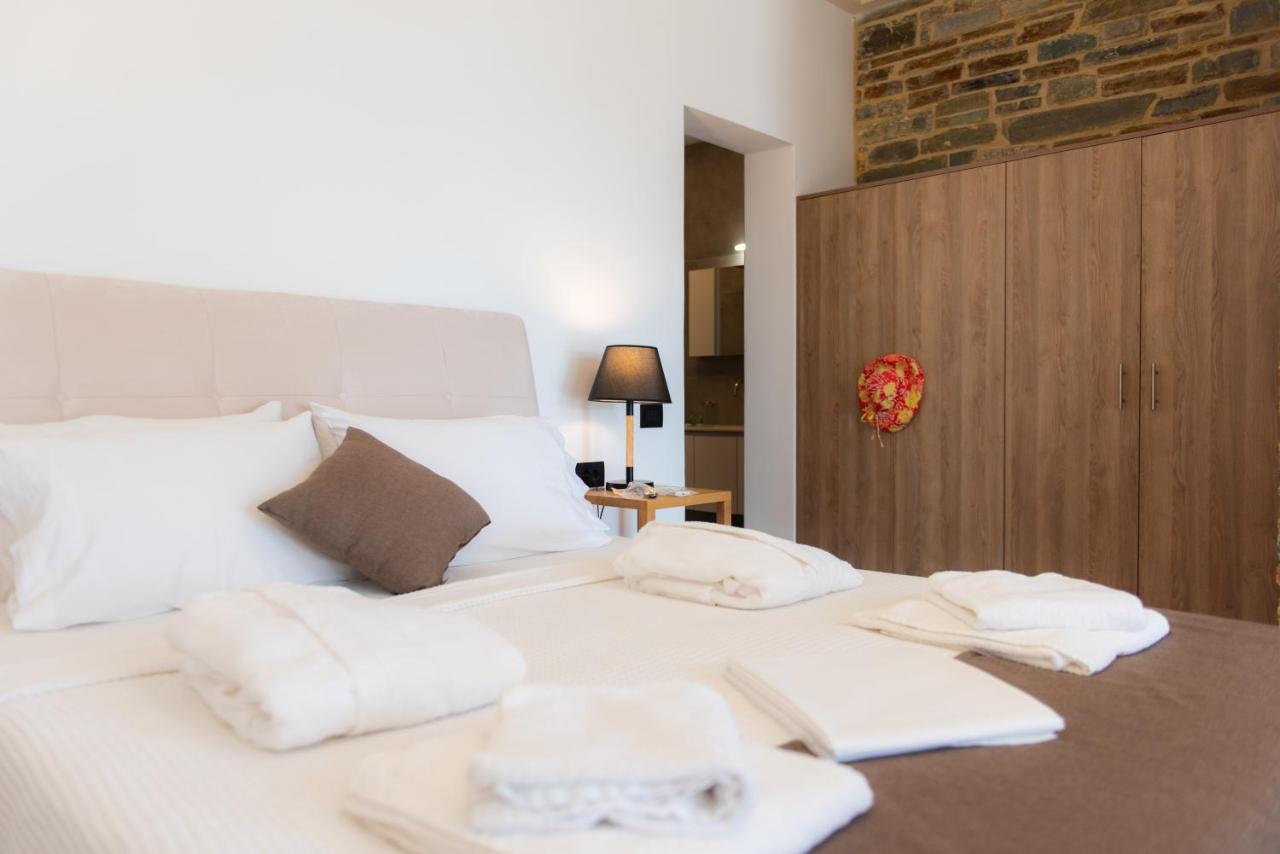 Lazarou Beach Apartments Platis Gialos  Exterior foto
