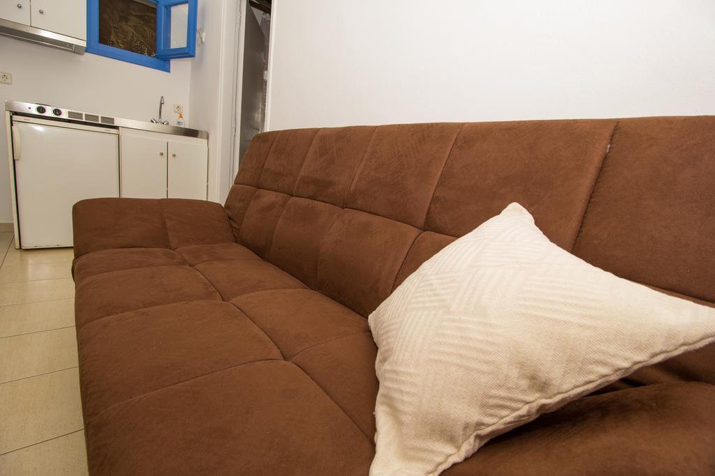 Lazarou Beach Apartments Platis Gialos  Exterior foto