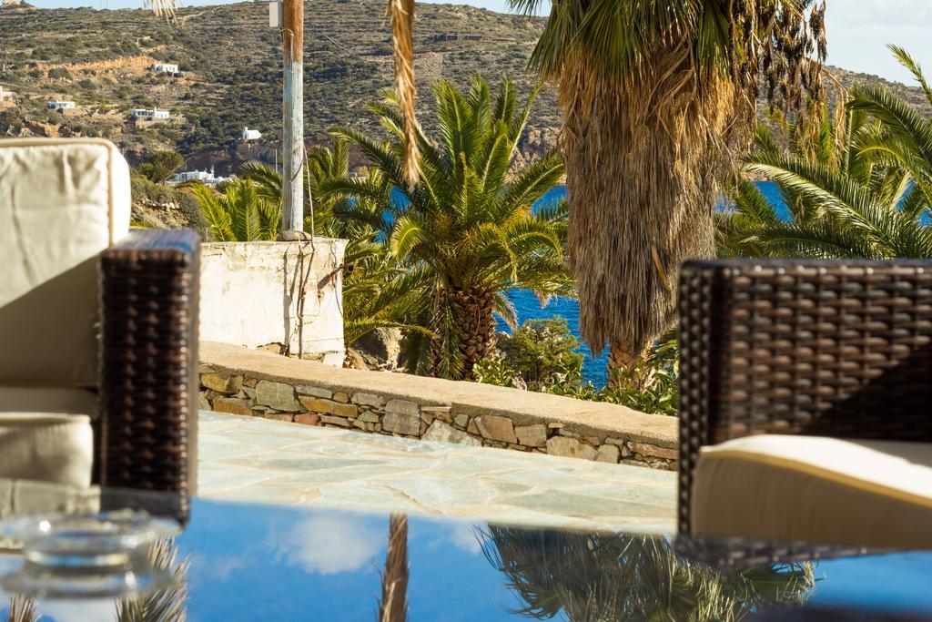 Lazarou Beach Apartments Platis Gialos  Exterior foto