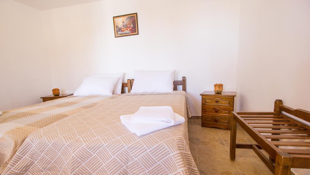 Lazarou Beach Apartments Platis Gialos  Exterior foto